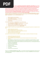 microbe mission cheat sheet