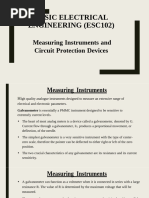 Basic Electrical Engineering _Module 5.Pptx