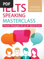 IELTS Speaking Masterclass by Charles Hooton