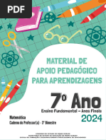 7 ANO_MATEMÁTICA_PROFESSOR FINALIZADO