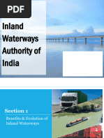 Inland Waterways Ppt