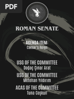 Roman Senate