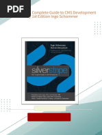 Download Full SilverStripe The Complete Guide to CMS Development Wiley 1st Edition Ingo Schommer PDF All Chapters