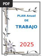 Plan Anual Trabajo 2024-2025 Mirada -09 Barrerita -Word (1)