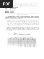 MAE 331 Lab 1 Memo Report