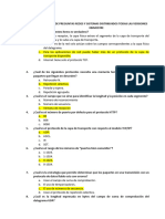 BANCO DE PREGUNTAS redes y sistemas distribuidos IIb