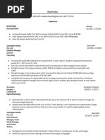 Utkarsh Kakar Resume