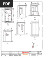 AP-JMP-00-0310-PL-300 - Caseta de Vigilancia - Arquitectura_Rev.B