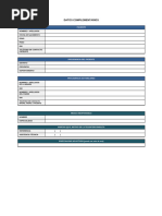 Datos complementario insn