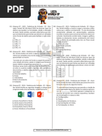 Exercícios Informatica Lista Avança SP L1