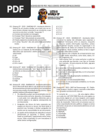 Exercícios Informatica Lista Avança SP L2