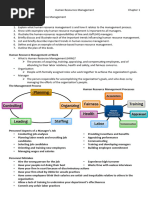 Marketing managment chapter 1