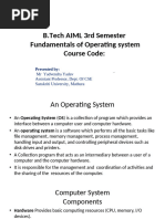 operating system pdf