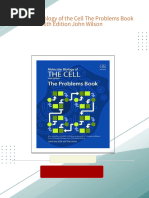 Immediate download Molecular Biology of the Cell The Problems Book 6th Edition John Wilson ebooks 2024