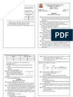 Final Set-B Revision Test Class-X