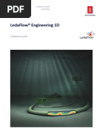 LedaFlow Engineering Installation Guide