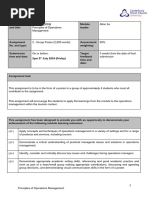 L5 M4 Principles of Operations Management Assignment 2 - Group Poster (JAN22) v2