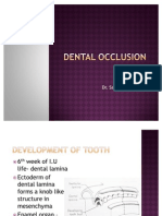 Dental Occlusion