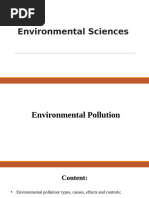 UNIT 2- Environmental Pollution (1)