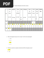 Case Study for Chapters 3-4 assignment