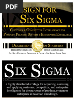 Design For Six Sigma Overview