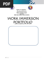 PDF Portfolio A4