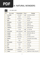 ILSW9- BÀI BỔ TRỢ UNIT 6