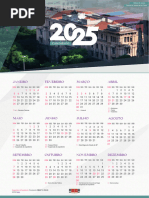 Calendario 2025 Final