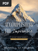 Accomplishing the Impossible (Russell M. Nelson) (Z-Library)