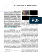 FADNet A Fast and Accurate Network for Disparity Estimation