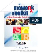 Homework RX Toolkit