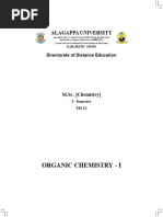 PG_M.Sc._Chemistry_M.Sc. (Chemistry) - 344 12 - Organic Chemistry-1