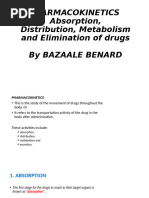 PHARMAKOKINETICS MSNM