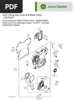 Parts List