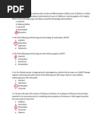 Stage B ..answer paper