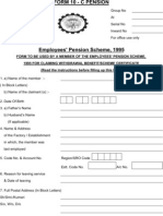 PF Forms Formats