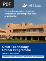 ISB-CTO_Brochure Q3 FY25