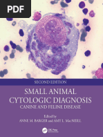 SMALL ANIMAL CYTOLOGIC DIAGNOSIS CANINE AND FELINE DISEASE