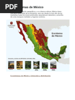 Ecosistemas de México