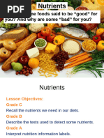 L1 8Aa Nutrients AAF