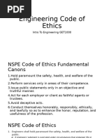 Engineering Ethics