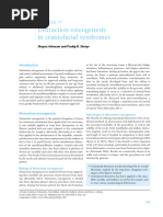 Cleft and Craniofacial Orthodontics - 2022 - Shetye - Distraction osteogenesis in craniofacial syndromes