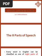 The 8 Parts of Speech Examples and Rules