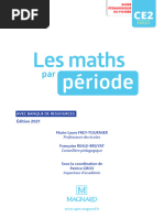 Outils pour les maths CE2 01sommaire et progression