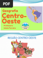 Regiao Centro Oeste