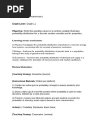 lesson_plan General mathematics