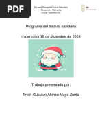 Festival Navideno