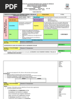 PLANO DIDÁCTICO 5° SEMANA 4 y 5 R