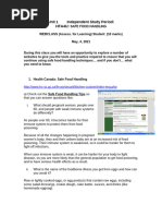 CW-Independent Study Period-Safe at Home Webguide (Pair Work) (1)