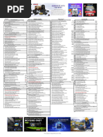 PC Express Dealers Pricelist